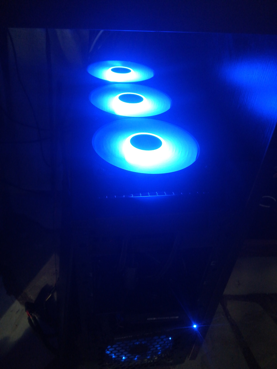 Deepcool GAMMAXX L360 v2 Υδρόψυξη Επεξεργαστή Τριπλού Ανεμιστήρα 120mm για Socket AM4/1200/115x με Μπλε Φωτισμό