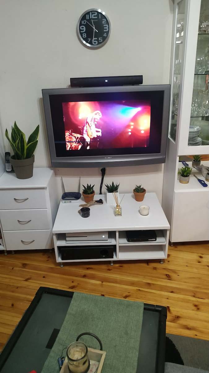 Creative Speaker Stage Soundbar 2.1 Bluetooth και HDMI 80W με Τηλεχειριστήριο Μαύρο