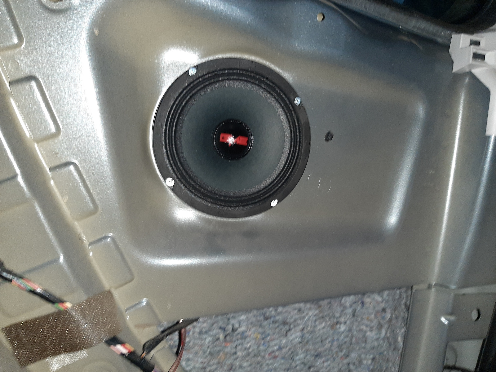 GME Auto-Lautsprecher SL 625MR 6.5" mit 150W RMS (Mittelklasse)