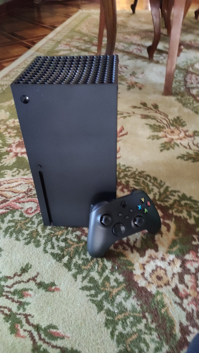 Microsoft Xbox Seria X 1TB Robot White | Skroutz Romania