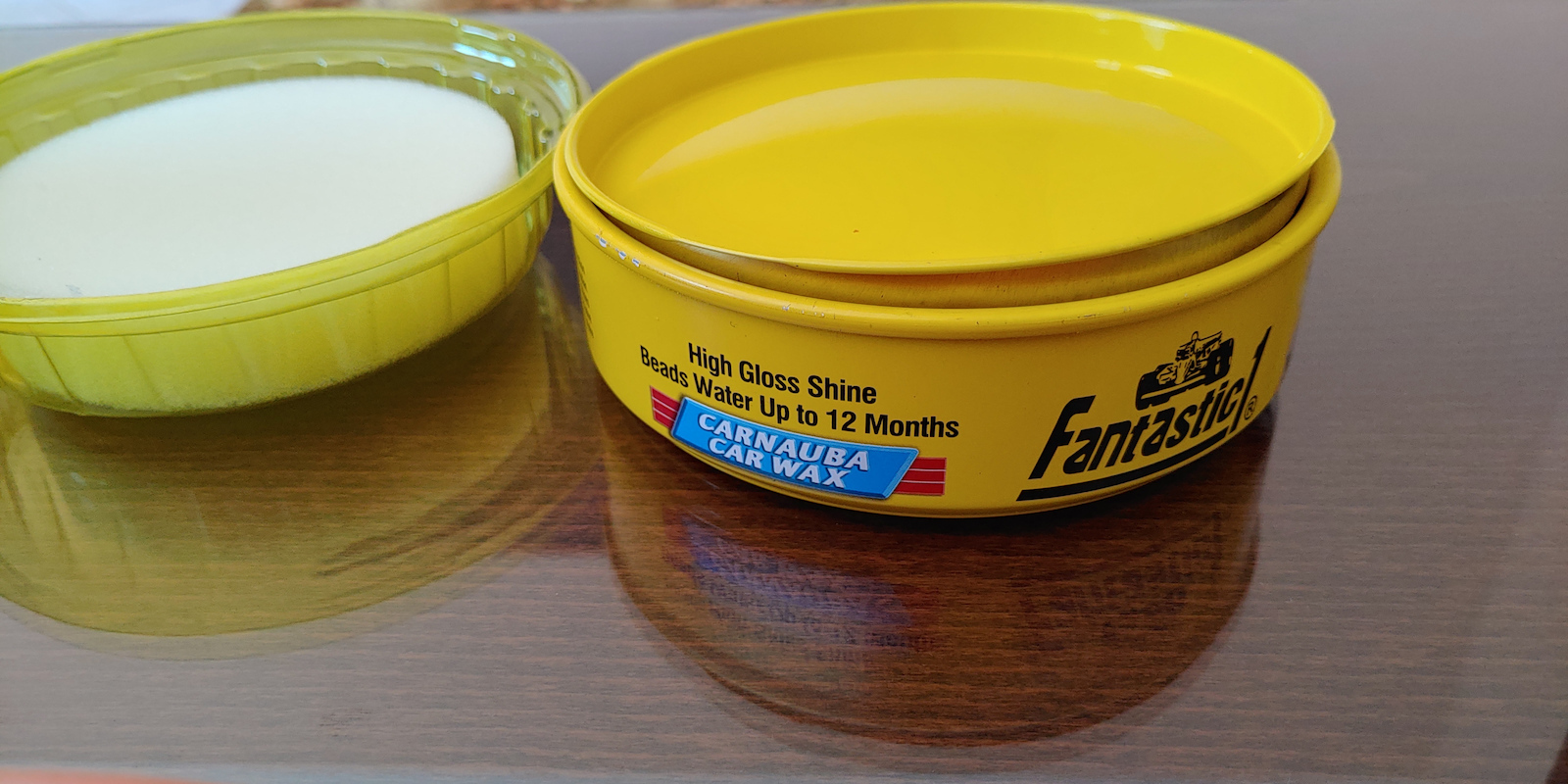 Formula 1 Carnauba Car Wax 230gr Skroutz.gr
