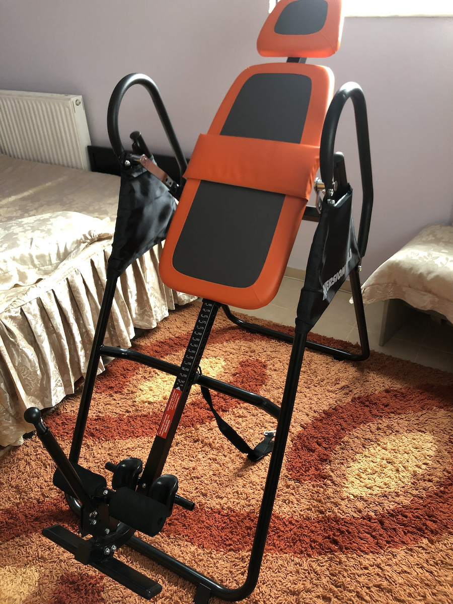 inSPORTline Inverso Plus Уред за Инверсия