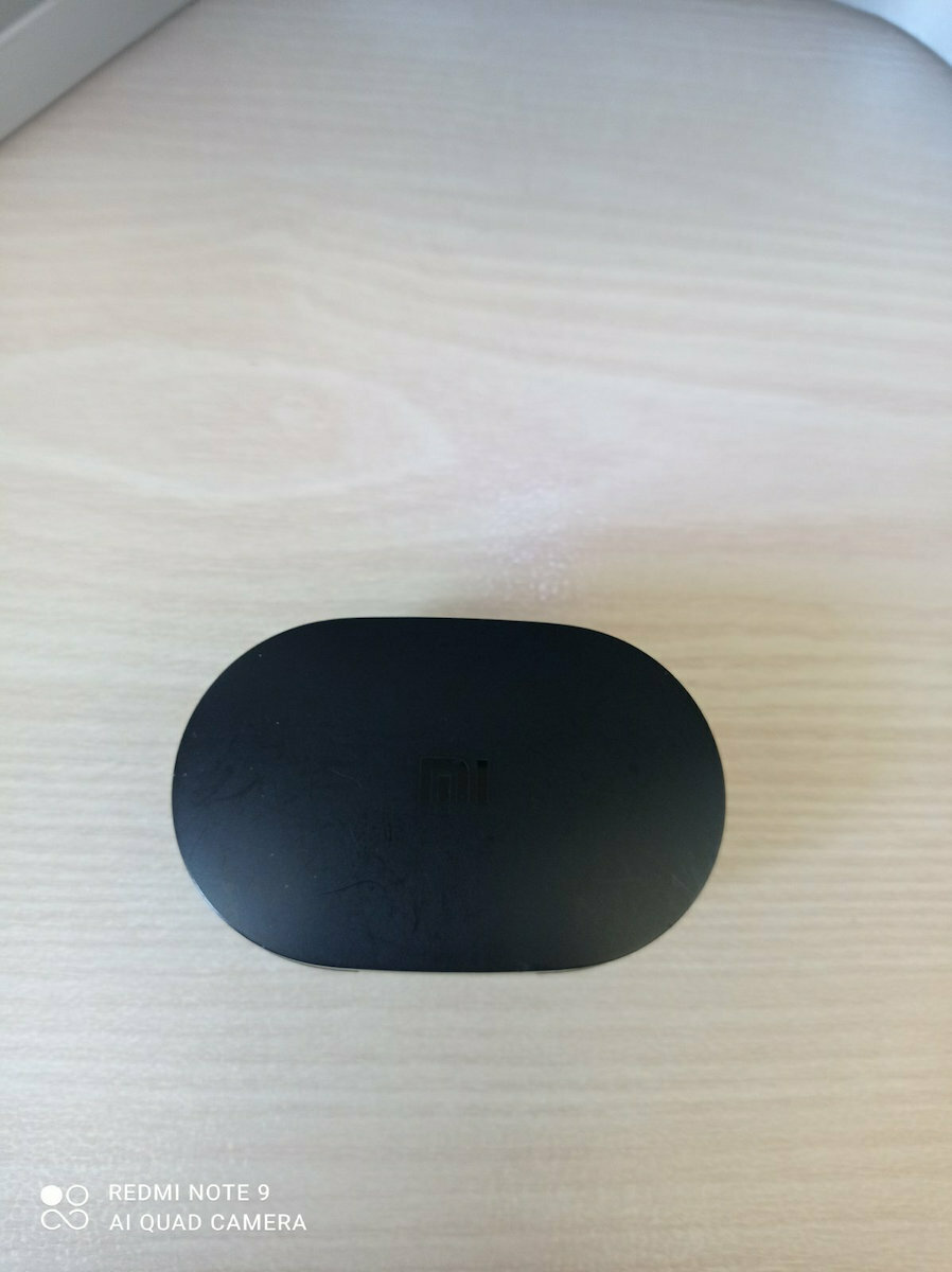 Xiaomi Mi True Wireless Earbuds Basic 2 Bluetooth Handsfree Ακουστικά με Θήκη Φόρτισης Μαύρα