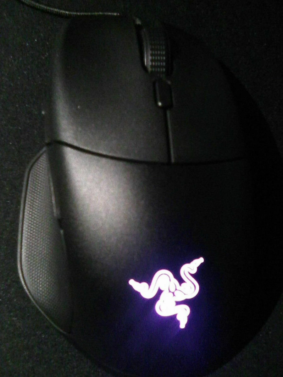 Razer Basilisk Essential RGB Gaming Ποντίκι 6400 DPI Μαύρο