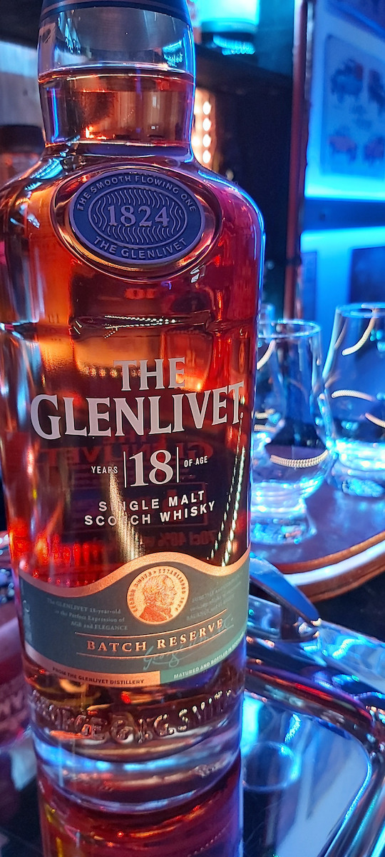 18 Year Old Single Malt Ουίσκι 18 Ετών Σκωτίας 40% 700ml