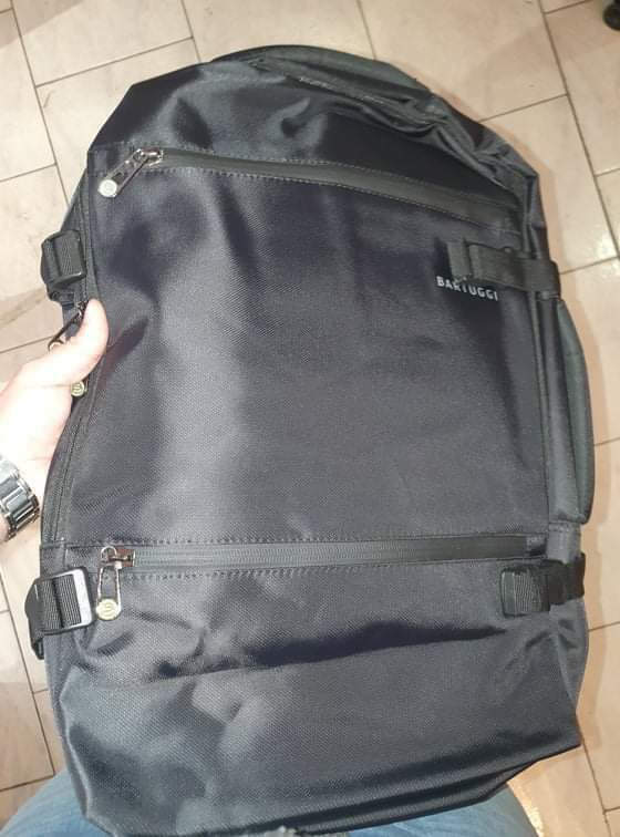 Bartuggi Rucsac Negru
