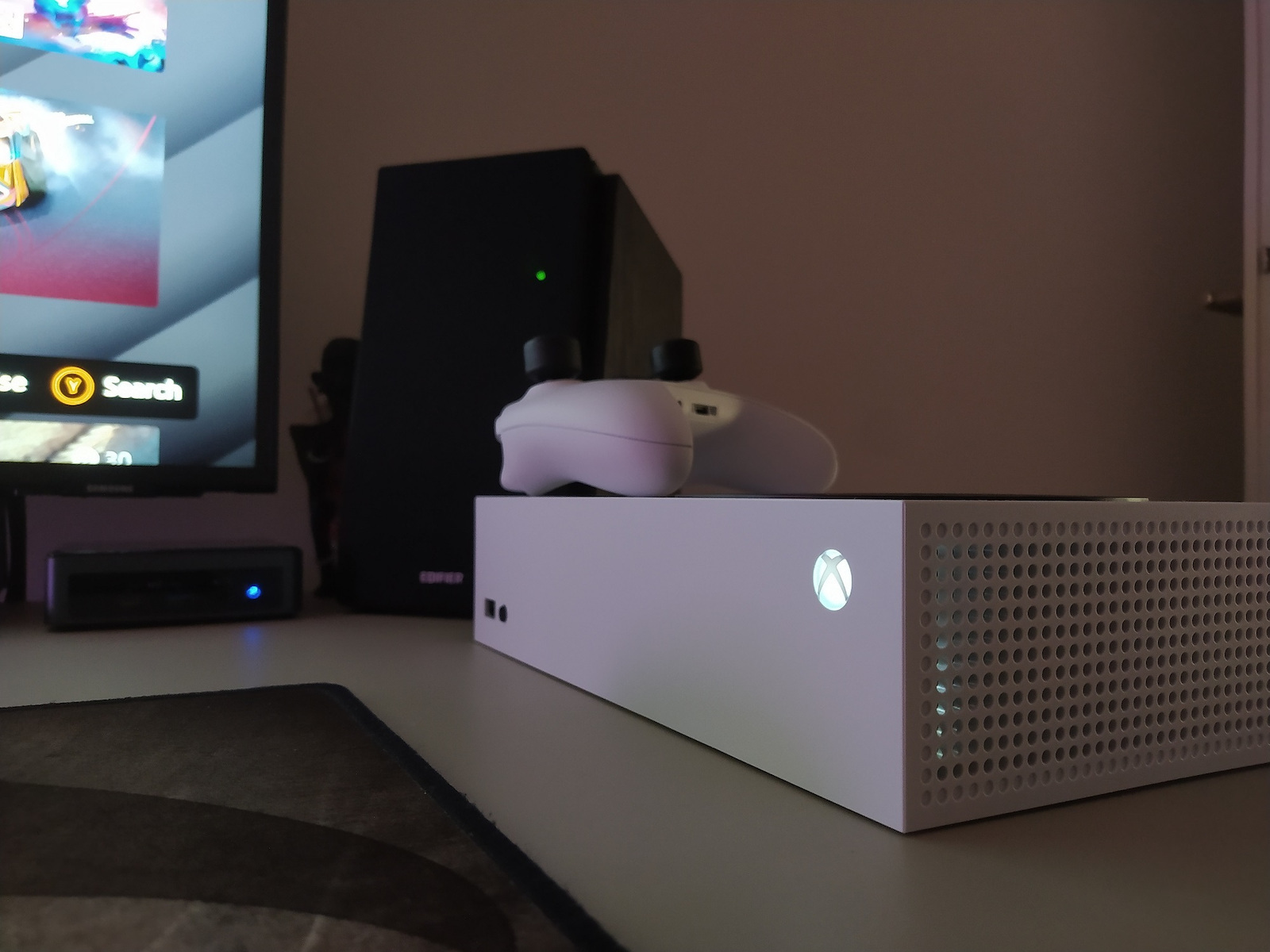 Microsoft Xbox Series S 500GB