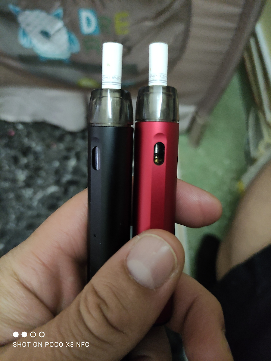 Innokin Eq Fltr Kit Pod 2ml με Ενσωματωμένη Μπαταρία 400mAh Stealth Black