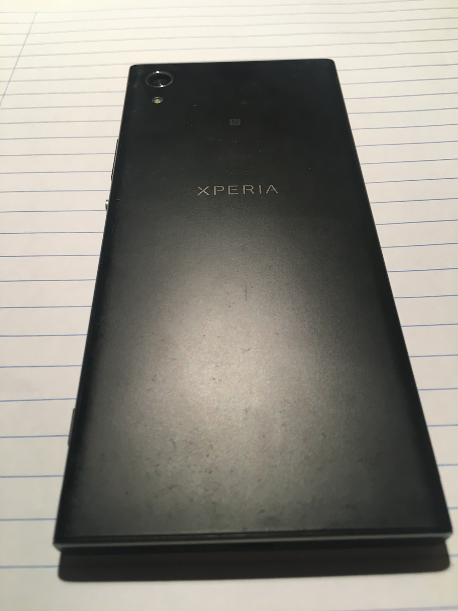 Sony Xperia XA1 Dual (32GB) Χρυσό