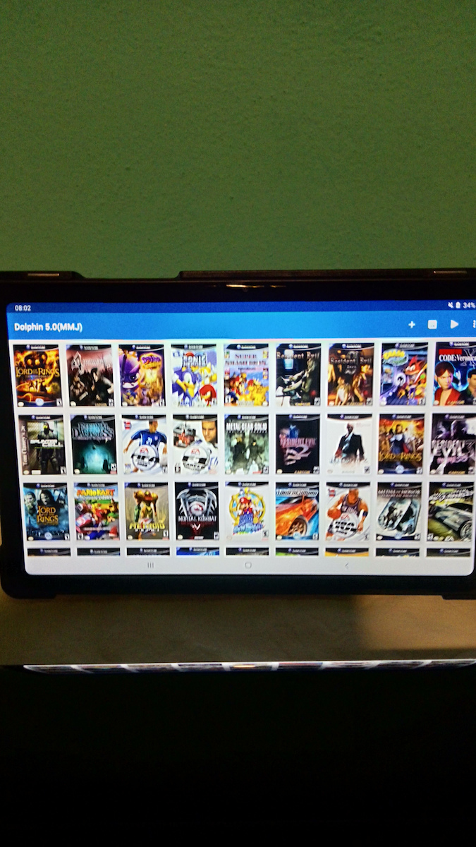 Samsung Galaxy Tab A7 (2020) 10.4Inches (3GB/32GB) Dark Grey