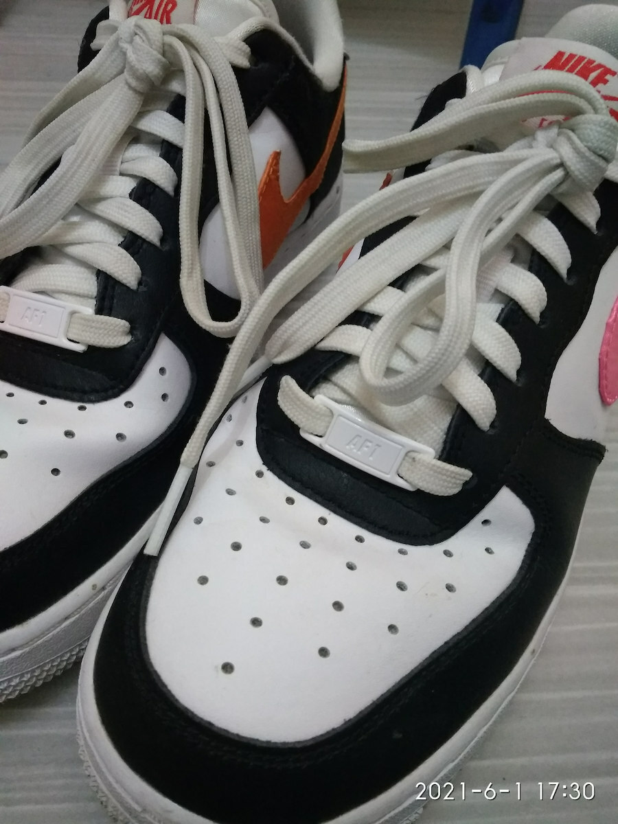 Air Force 1 '07 Γυναικεία Sneakers Πολύχρωμα