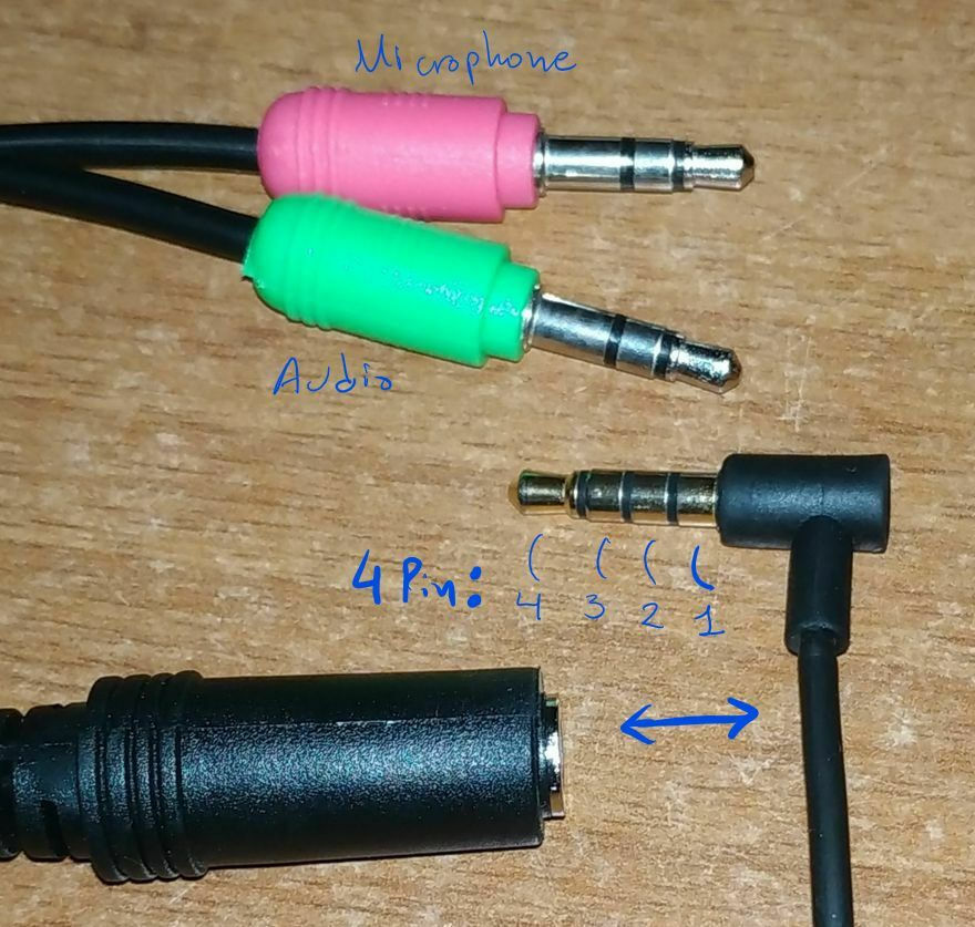 Vivanco Converter 3.5mm female to 3.5mm male 1pcs 45511