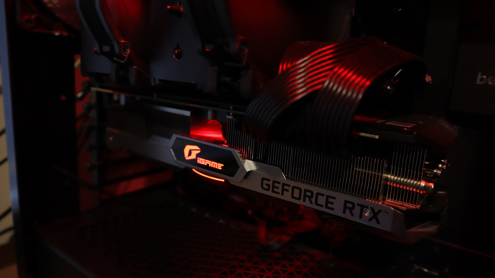 Colorful GeForce RTX 3080 Ti 12GB GDDR6X Κάρτα Γραφικών PCI-E x16 4.0 με HDMI και 3 DisplayPort