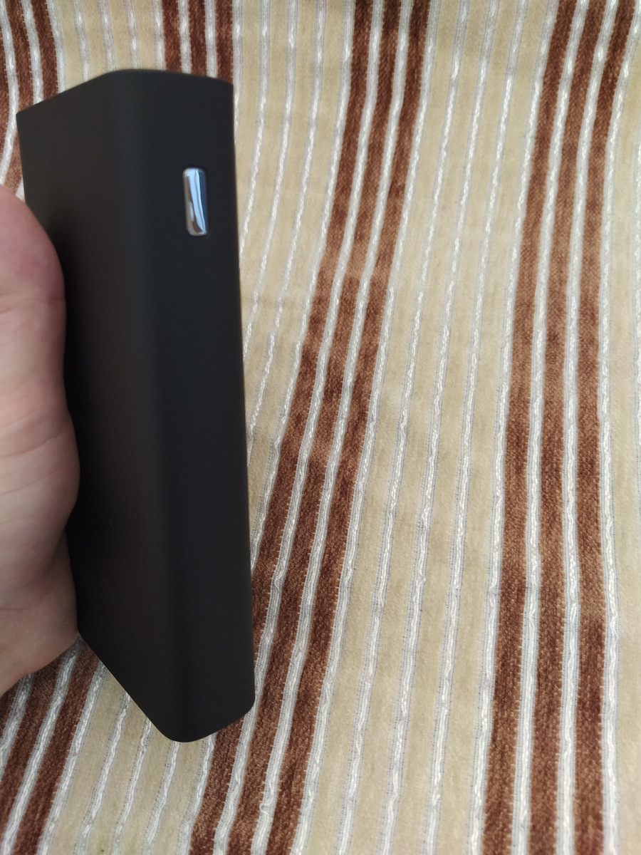 Xiaomi Mi Powerbank 3 Pro 20000mAh 18W με 2 Θύρες USB-A και Θύρα USB-C Μαύρο
