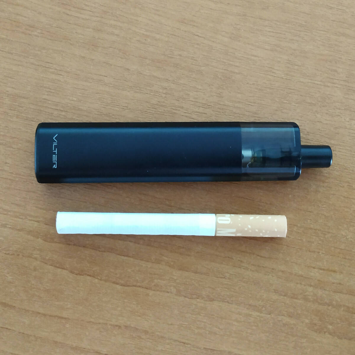 Aspire Vilter Комплект капсули 2мл с Вградена Батерия 450mAh Светлозелено