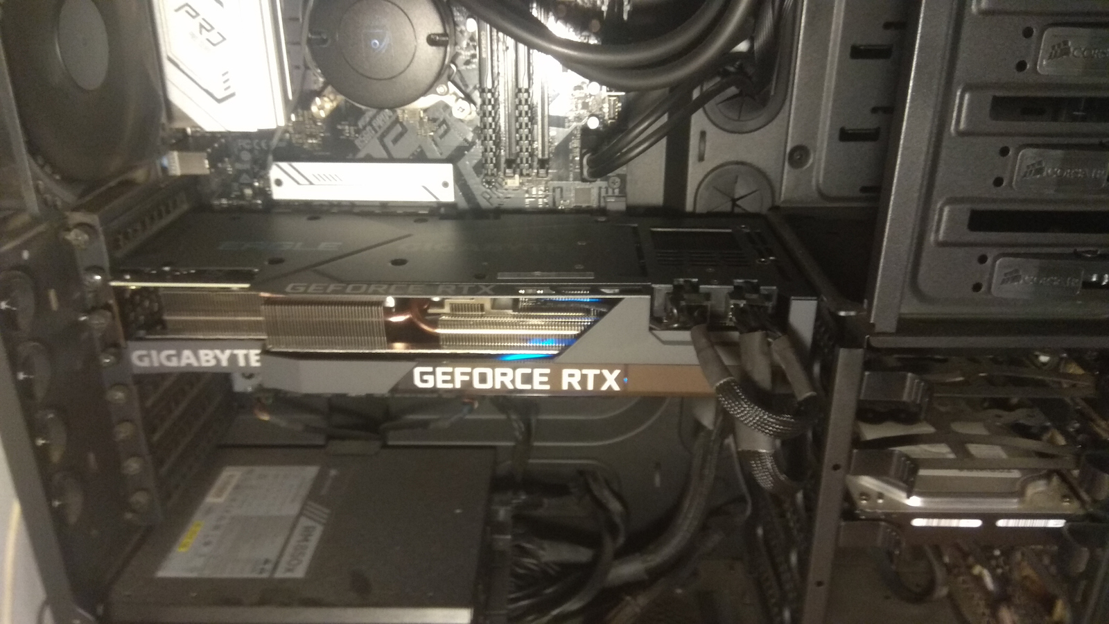 Gigabyte GeForce RTX 3080 Ti Eagle 12G