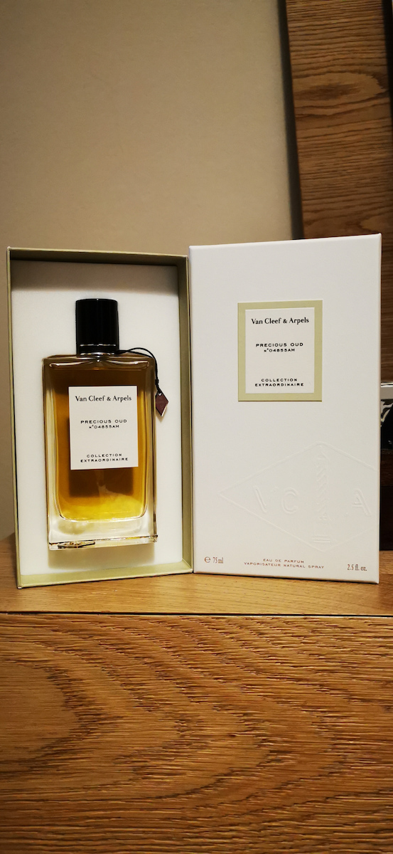 Van Cleef & Arpels Collection Extraordinaire Precious Oud Eau de Parfum 75ml