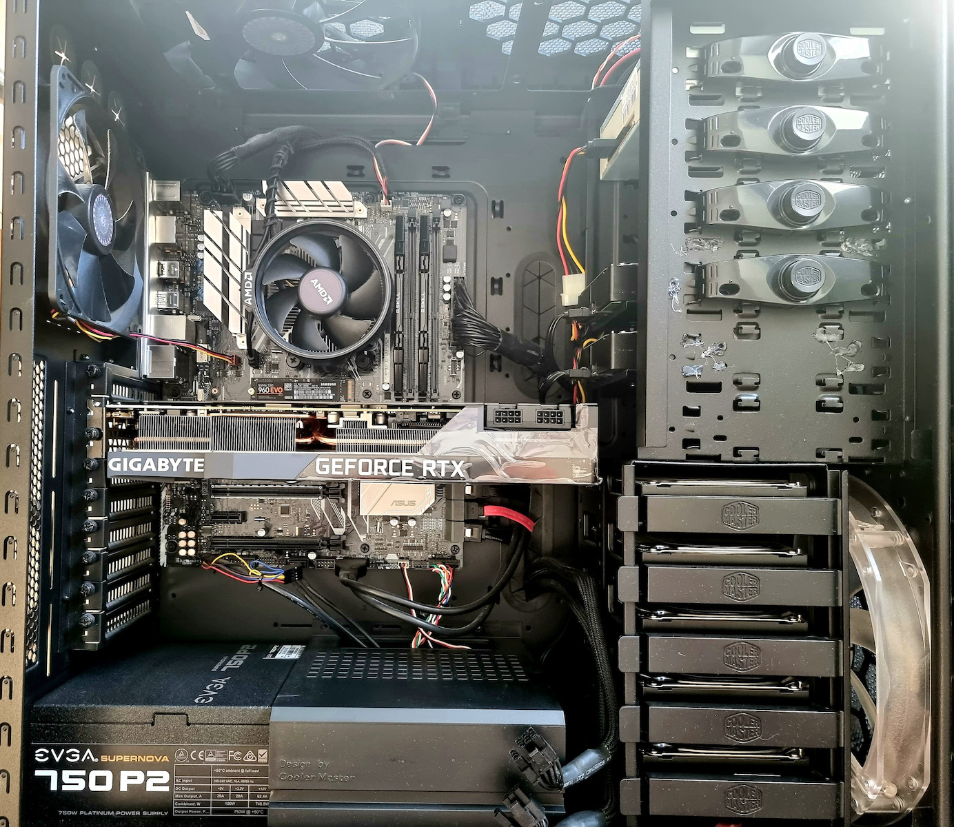 Gigabyte GeForce RTX 3080 Ti Eagle 12G