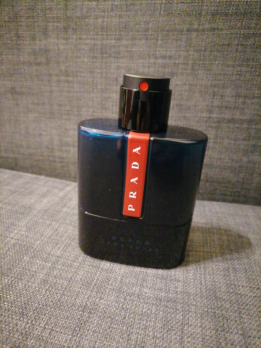 Prada Ocean Eau de Toilette 50ml