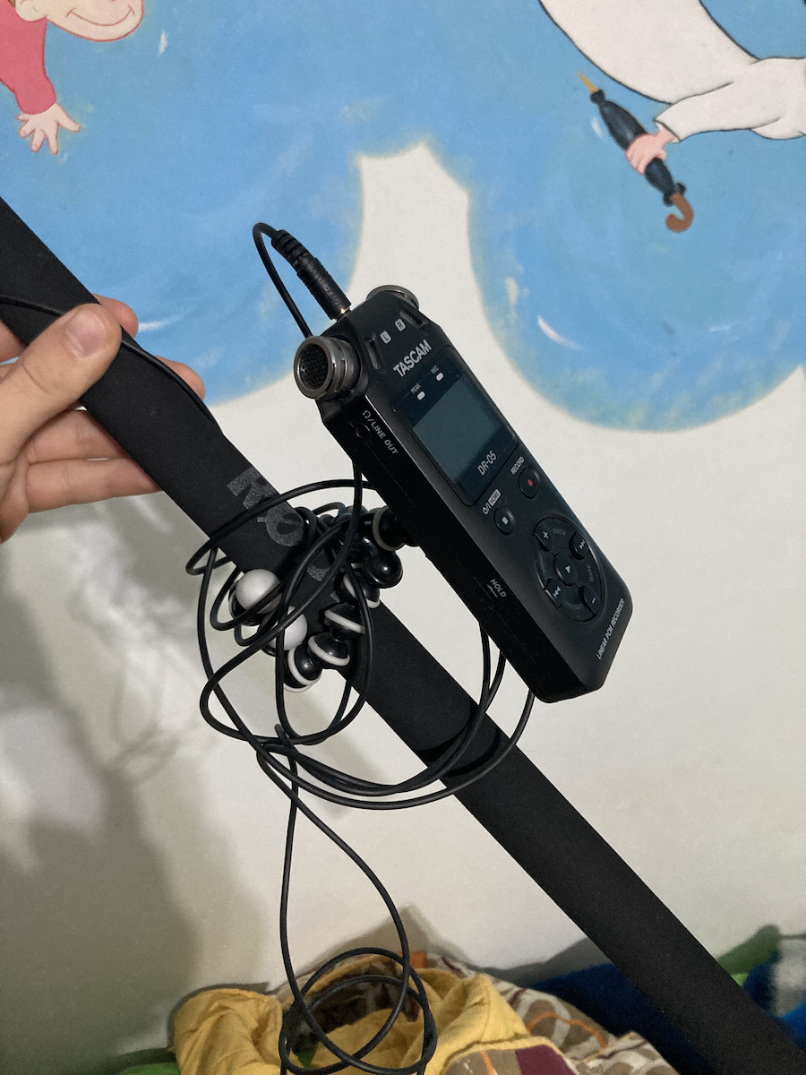 Rode Shotgun / Πυκνωτικό Μικρόφωνο 3.5mm VideoMic Essential Pack Bundle Τοποθέτηση Shock Mounted/Clip On για Κάμερα