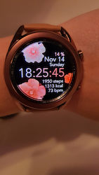 Steel 41mm 