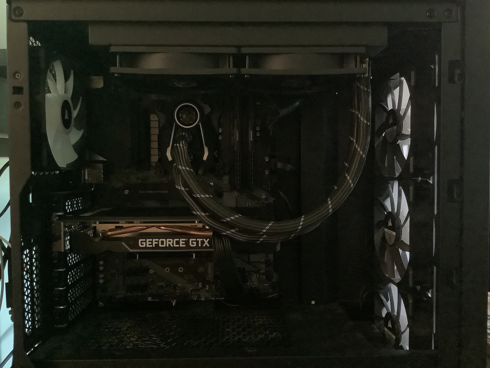 Arctic Liquid Freezer II 240 Υδρόψυξη Επεξεργαστή Διπλού Ανεμιστήρα 120mm για Socket AM4/AM5/1200/115x