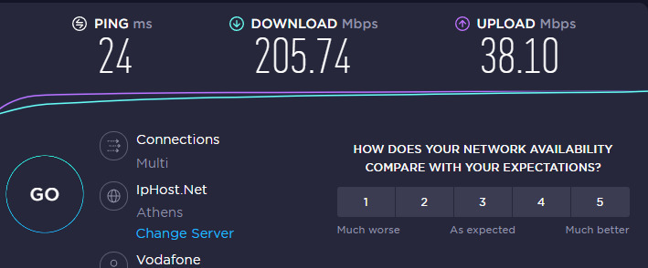 TP-LINK Archer MR600 v3 Ασύρματο 4G Router Wi‑Fi 5 με 4 Θύρες