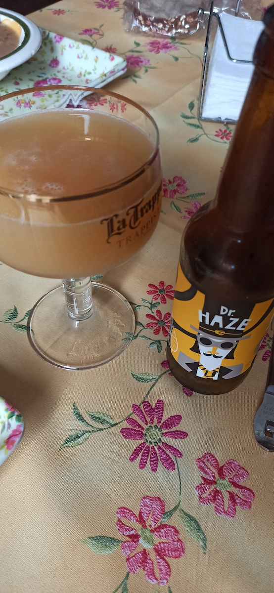 Strange Brew Haze Imperial India Pale Ale (IPA) Бутилка 1x330мл