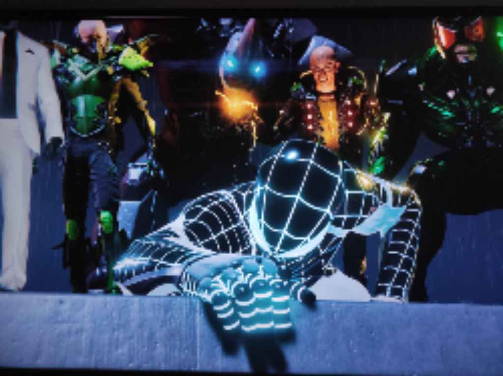 Marvel's Spider-Man Edição Jogo do Ano - PS4 PRIMARIA - Morcego