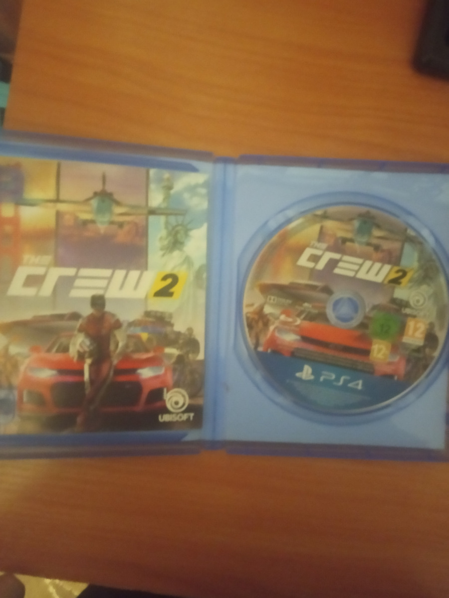 The Crew 2 Joc PS4