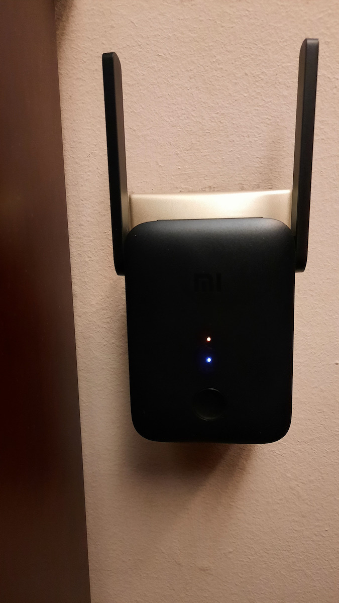 Xiaomi Mi WiFi Extender Dual Band (2.4 & 5GHz) 1200Mbps