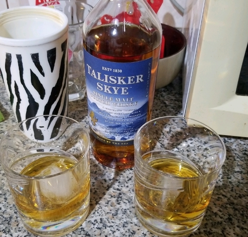 Skye Single Malt Ουίσκι Σκωτίας 45.7% 700ml