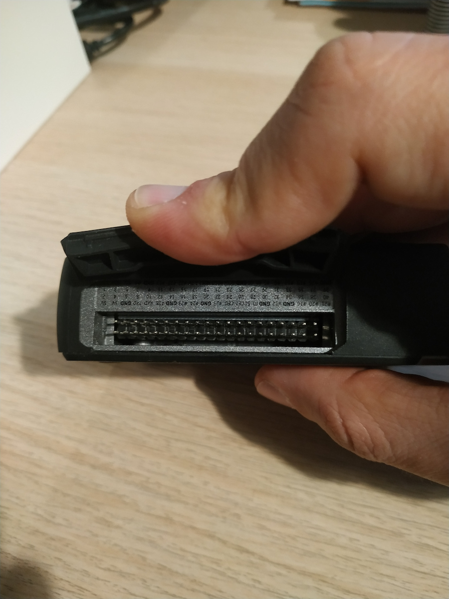 CoolerMaster Pi Case 40 Black(MCM-PI400-MNNN-S00)