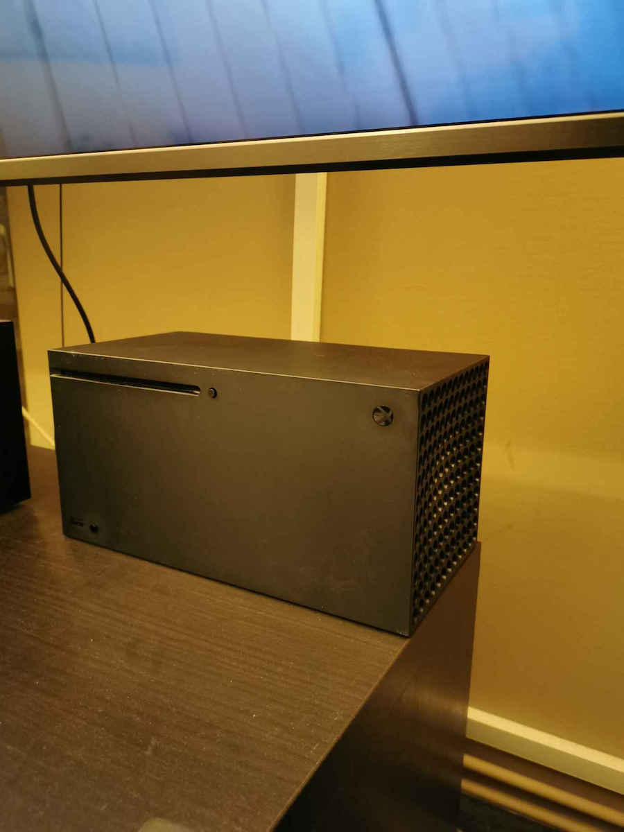 Microsoft Xbox Series X 1TB