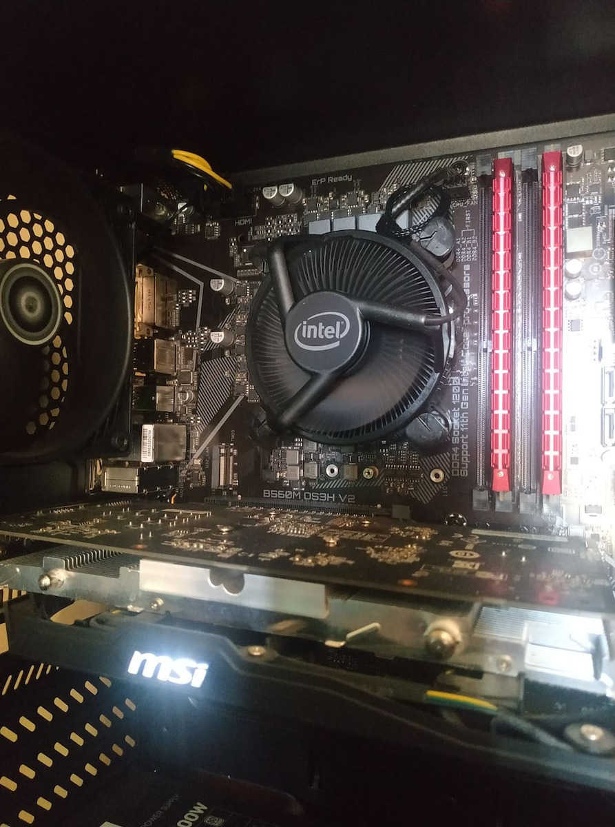 MSI GeForce GTX750 Ti 2GB Twin Frozr OC Gaming (N750Ti TF 2GD5/OC)