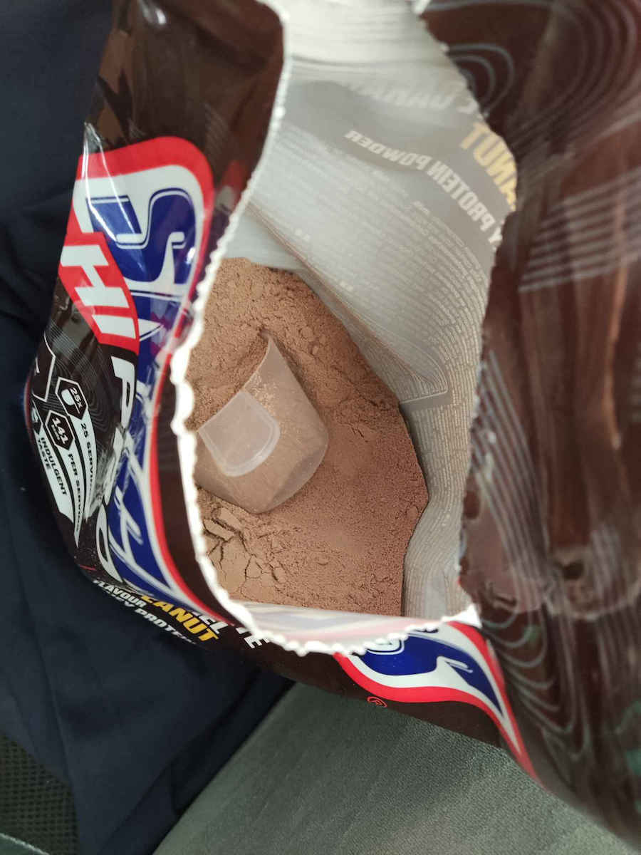 Snickers HIProtein Πρωτεΐνη Ορού Γάλακτος με Γεύση White Chocolate Caramel & Peanut 875gr