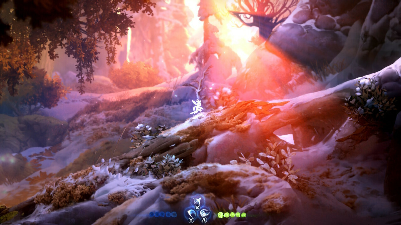 Ori and the Will of the Wisps Switch-Spiel