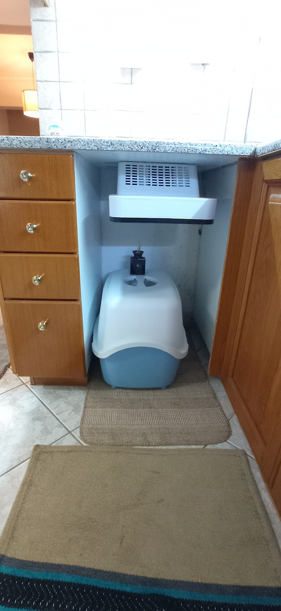 TnS Ιονιστής / Καθαριστής Αέρα 35W για Χώρους 35m²