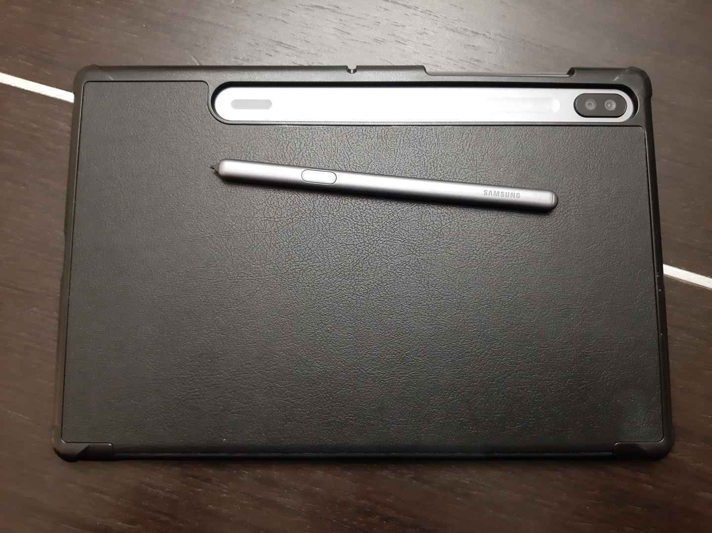 Samsung Galaxy Tab S6 10.5" cu WiFi & 4G (6GB/128GB) Gray