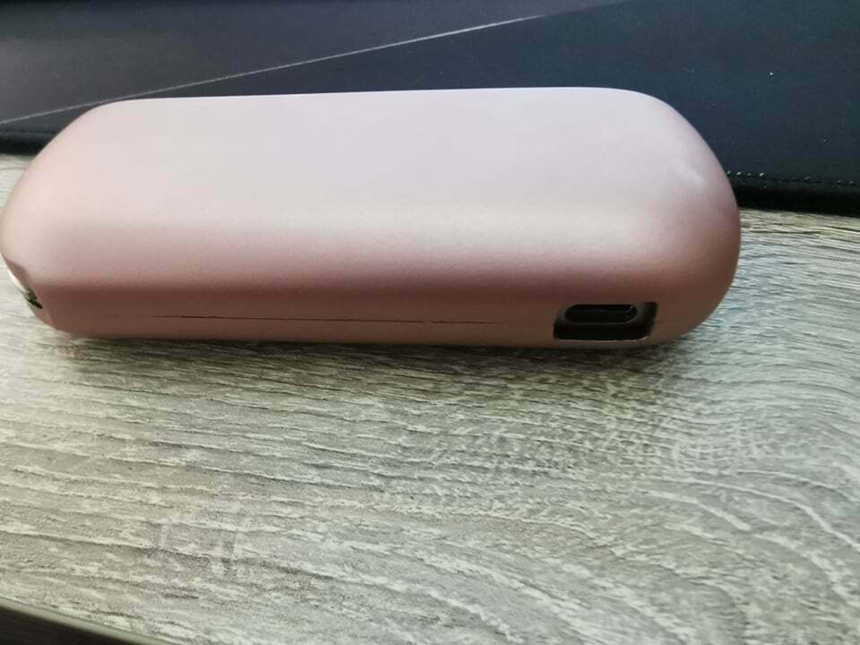 Senso Iqos 3.0 Carcasă aur roz SEBIQ2R