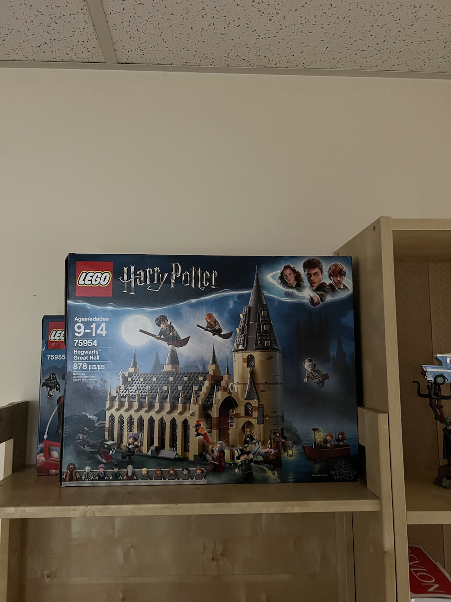 lego set 75954