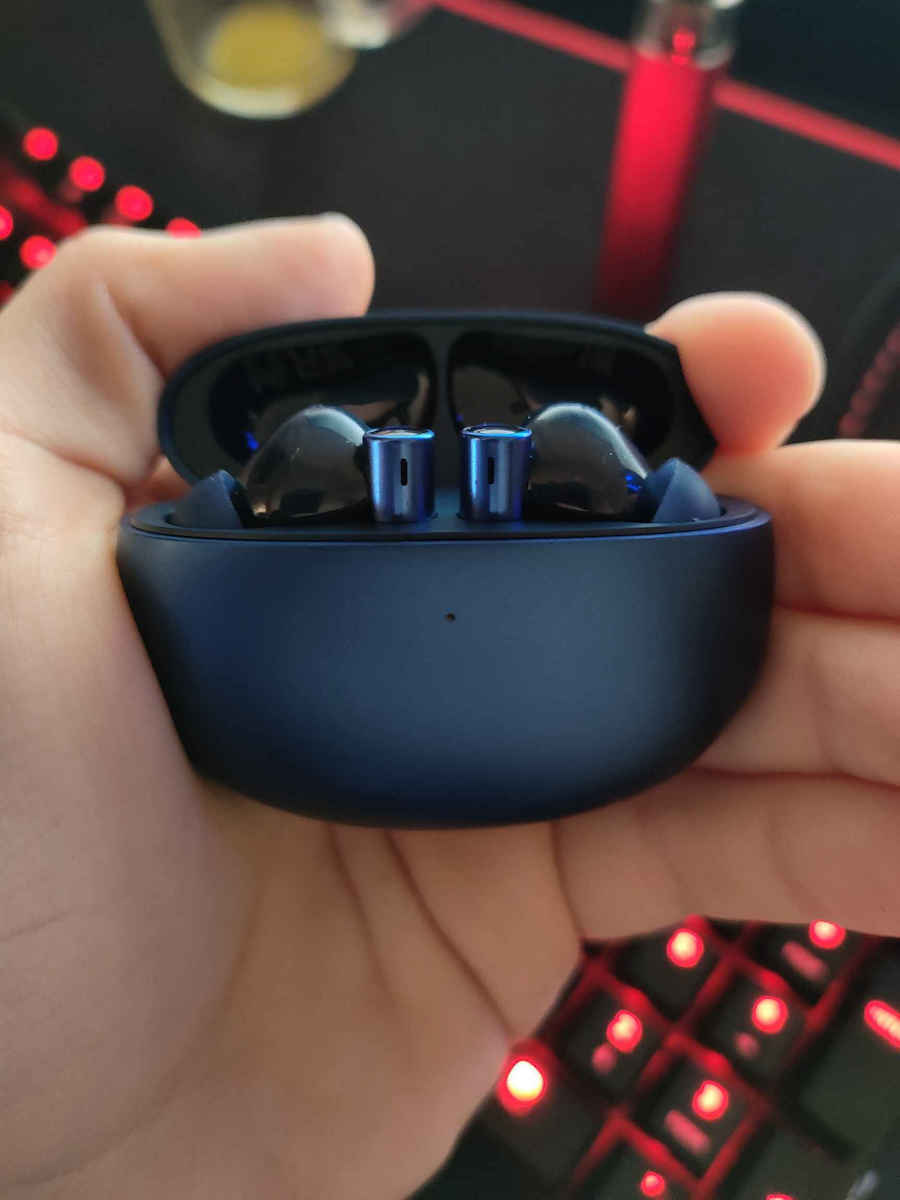 Realme Buds Air 3 Bluetooth Handsfree Galaxy White