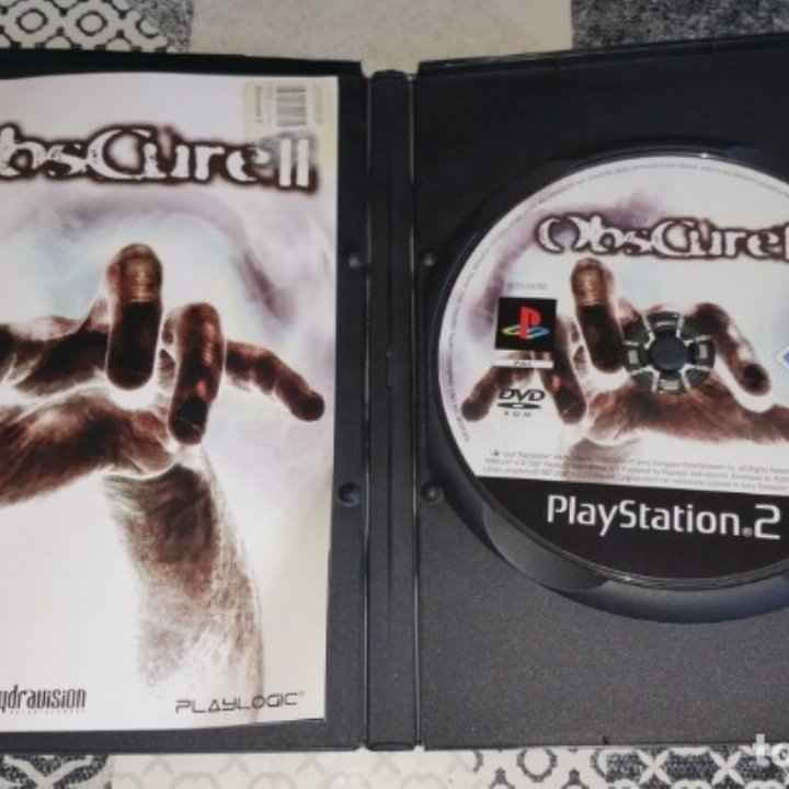 Obscure 2 PS2 PS2 Game (Used)