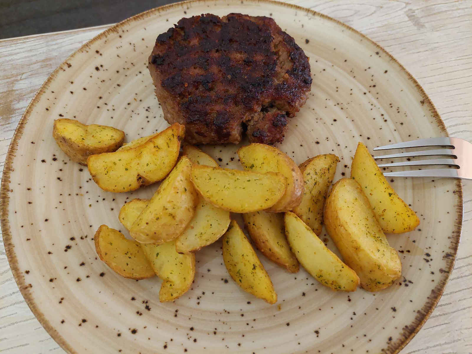 Tefal FZ7100 Φριτέζα Αέρος με Αποσπώμενο Κάδο 1kg