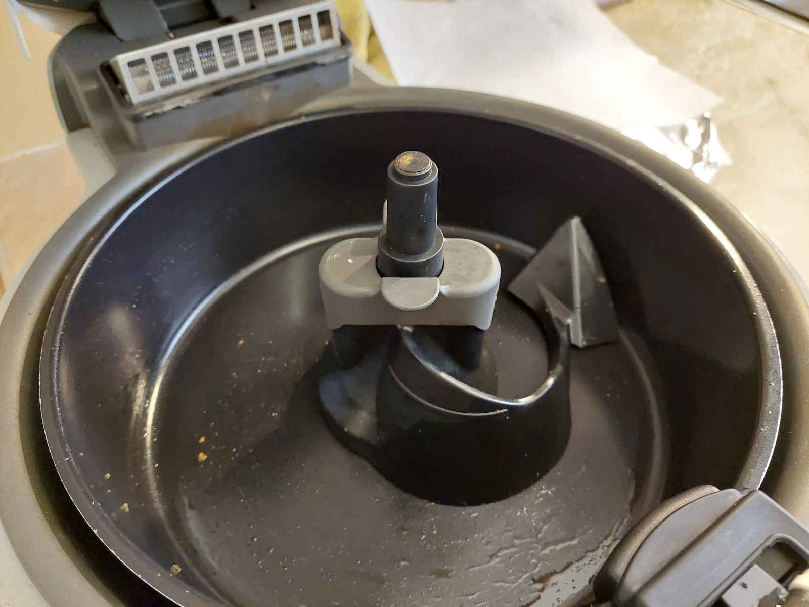 Tefal FZ7100 Φριτέζα Αέρος με Αποσπώμενο Κάδο 1kg