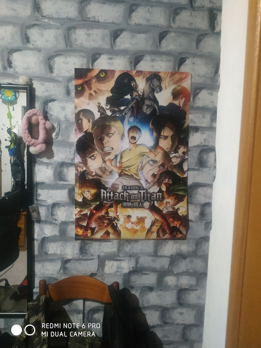 GB eye Αφίσα Attack On Titan Season 2 61x91.5cm