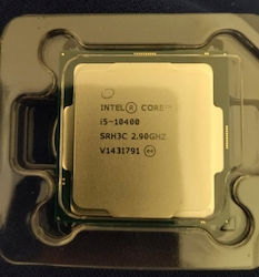 Intel Core i5 10400 2.9GHz Procesor cu 6 nuclee pentru Socket 1200