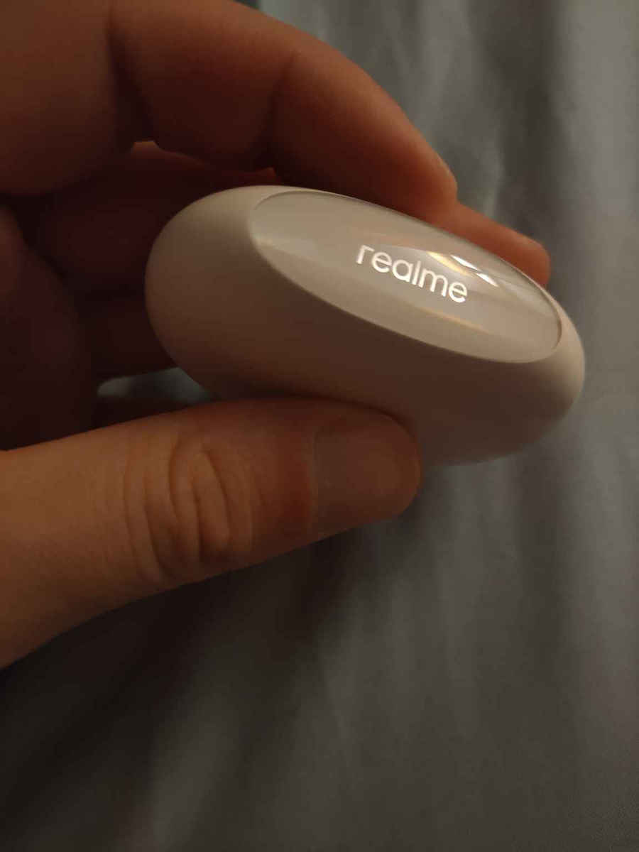 Realme Buds Air 3 Bluetooth Handsfree Galaxy White