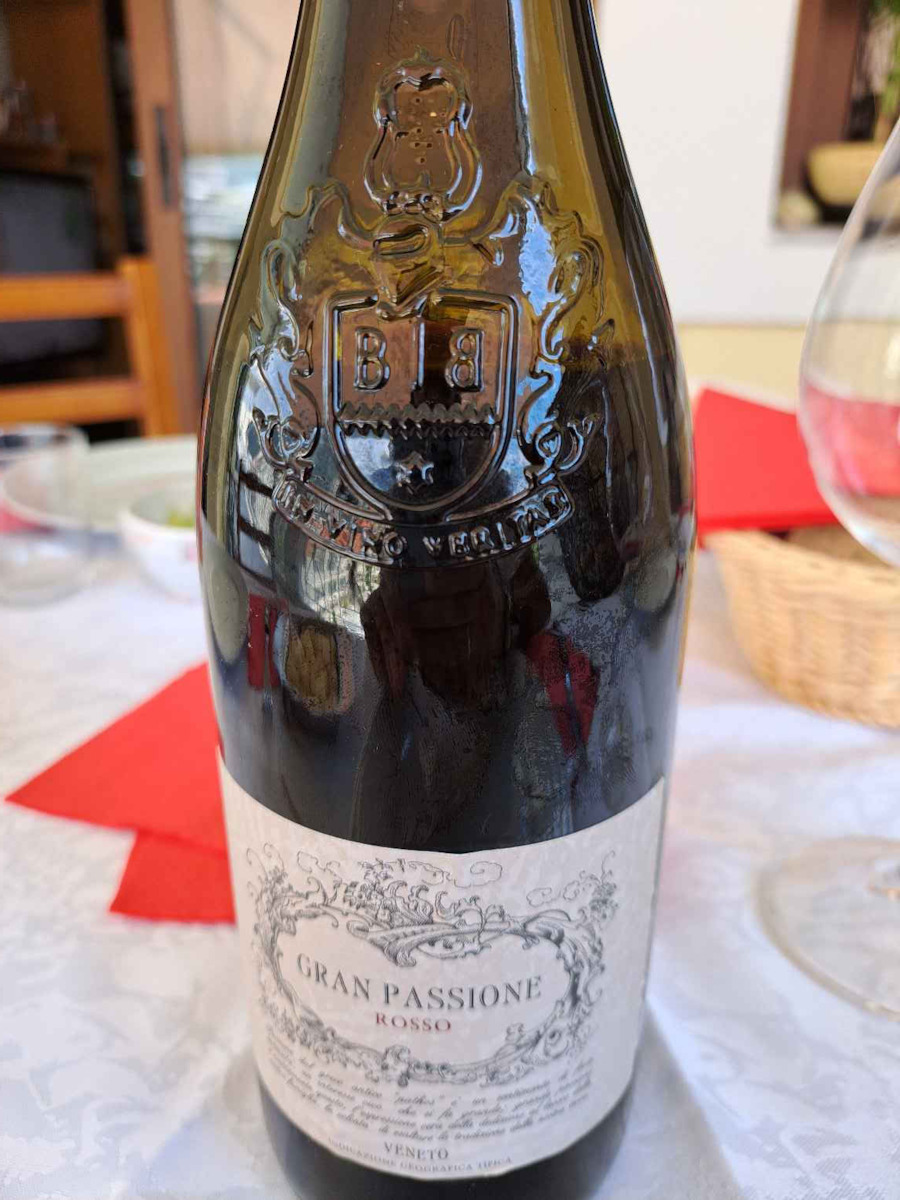 Botter Κρασί Gran Passione Ερυθρό Ξηρό 750ml
