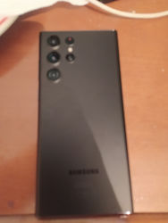 Samsung Galaxy S22 Ultra 5G Dual SIM (8GB/128GB) Phantom Black